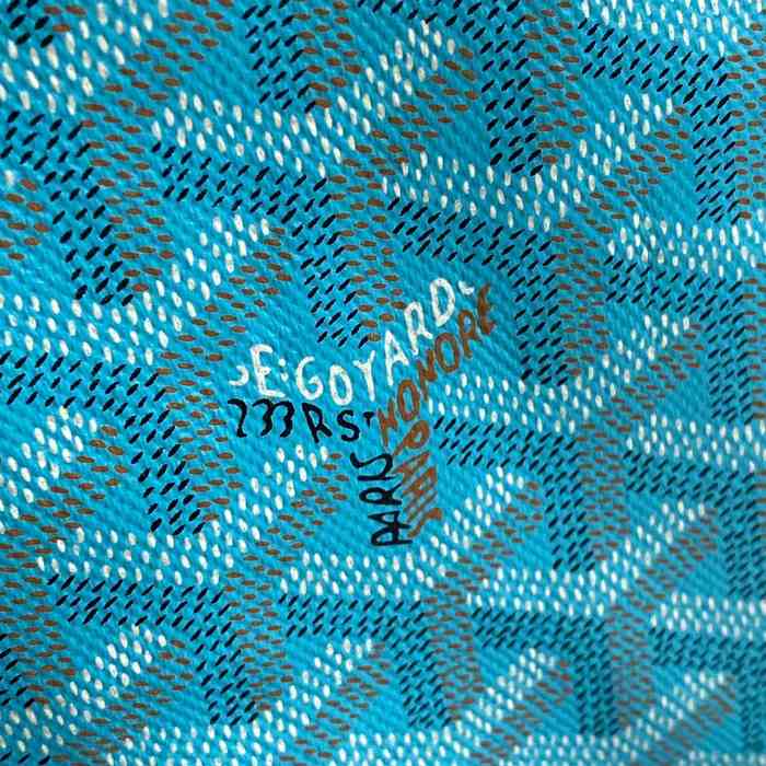 Yupoo BagTypeTote Medium Tote with dual handles Blue 01A