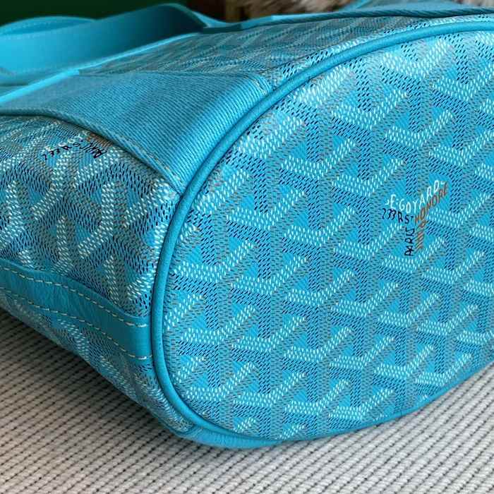 Yupoo BagTypeTote Medium Tote with dual handles Blue 01A