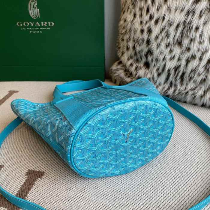 Yupoo BagTypeTote Medium Tote with dual handles Blue 01A