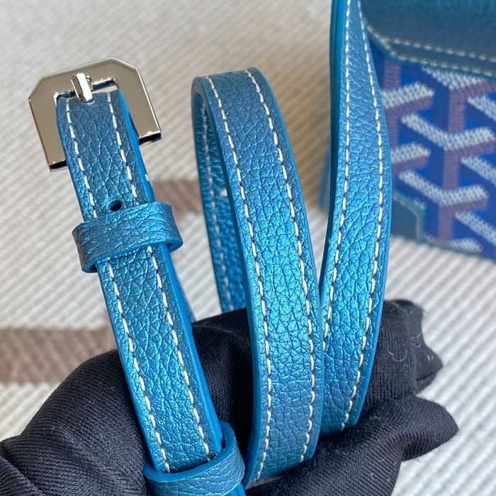 Yupoo BagTypeTote Mini Tote Bag Blue 01A