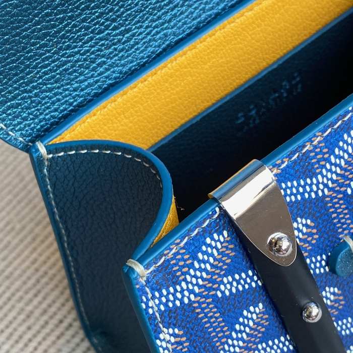 Yupoo BagTypeTote Mini Tote Bag Blue 01A