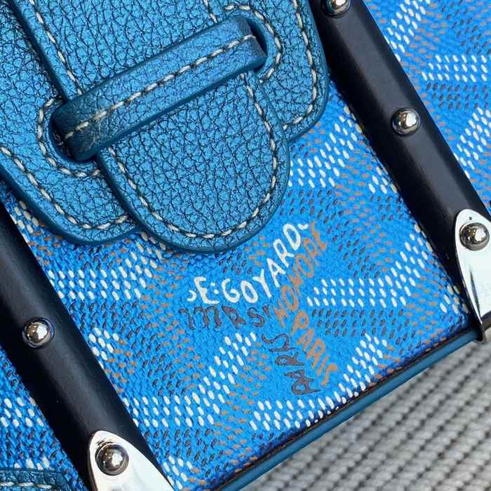 Yupoo BagTypeTote Mini Tote Bag Blue 01A