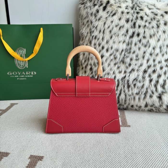 Yupoo BagTypeTote Mini Tote with structured design Red 01A