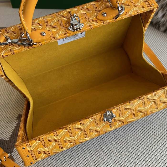 Yupoo BagTypeTote Mini bag with structured design Brown 01A