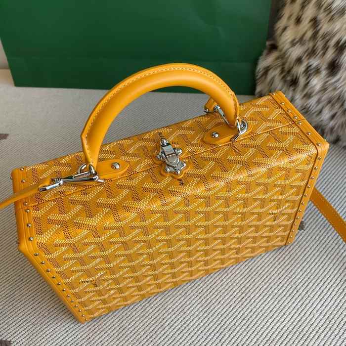 Yupoo BagTypeTote Mini bag with structured design Brown 01A