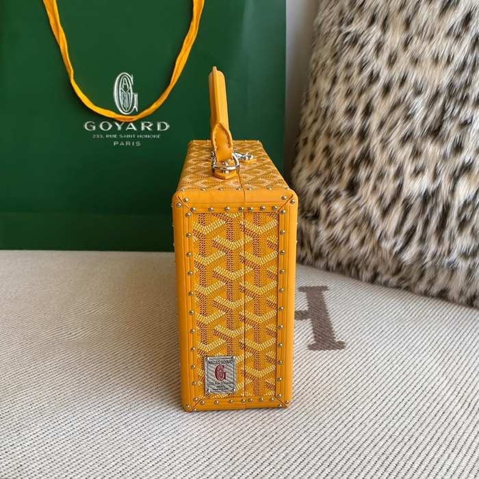 Yupoo BagTypeTote Mini bag with structured design Brown 01A