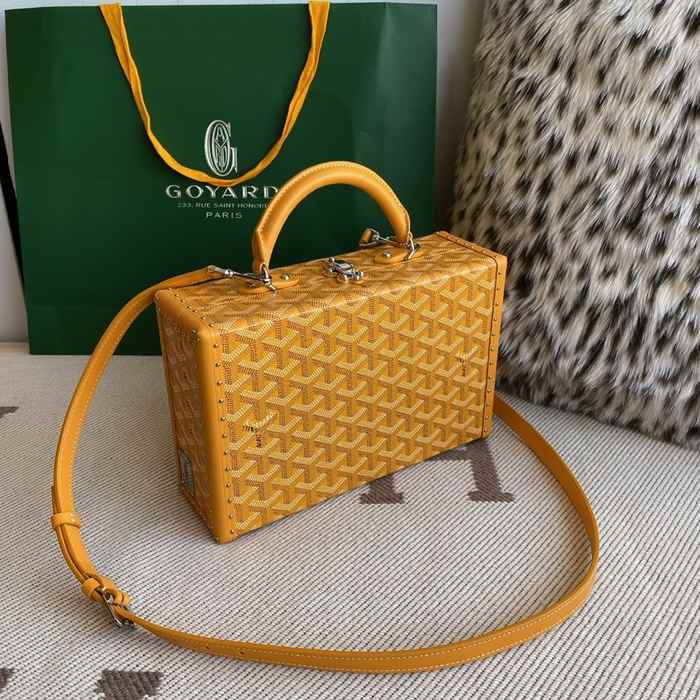 Yupoo BagTypeTote Mini bag with structured design Brown 01A