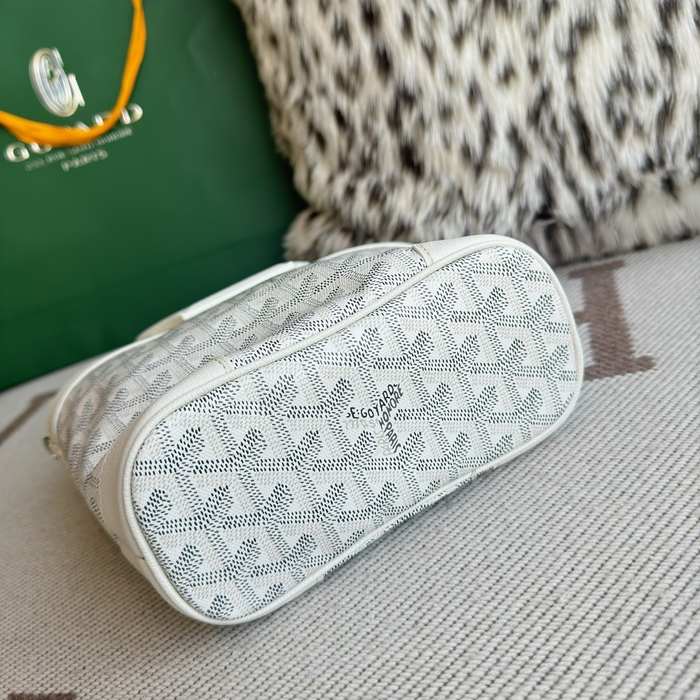 Yupoo BagTypeTote Mini stylish design with top handles White 01A