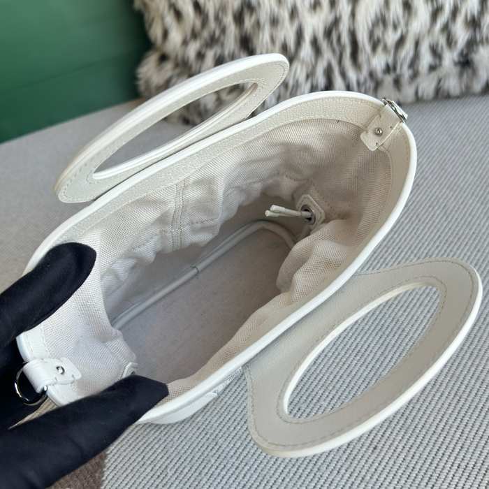 Yupoo BagTypeTote Mini stylish design with top handles White 01A