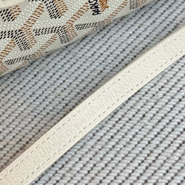 Yupoo BagTypeTote Mini tote bag with structured silhouette Beige 01A