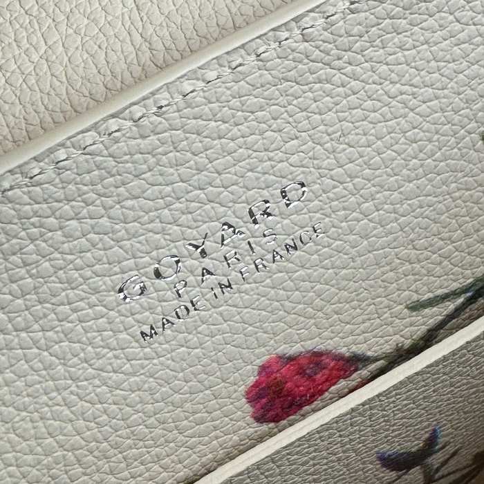 Yupoo BagTypeTote Mini tote bag with structured silhouette Beige 01A