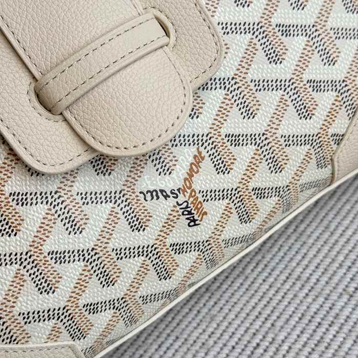 Yupoo BagTypeTote Mini tote bag with structured silhouette Beige 01A