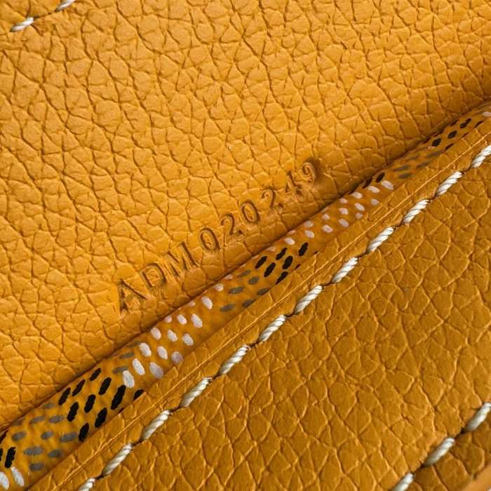 Yupoo BagTypeTote Mini tote with handheld features Brown 01A