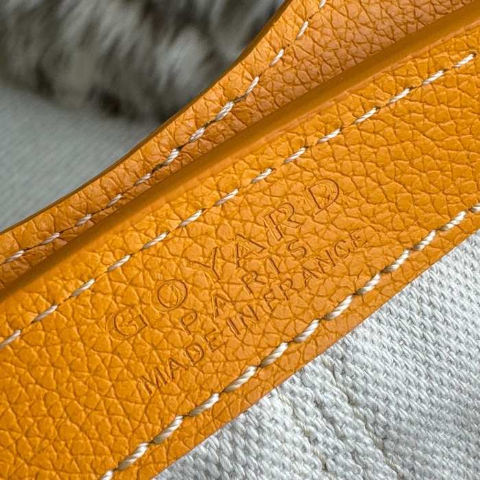 Yupoo BagTypeTote Mini tote with handheld features Brown 01A