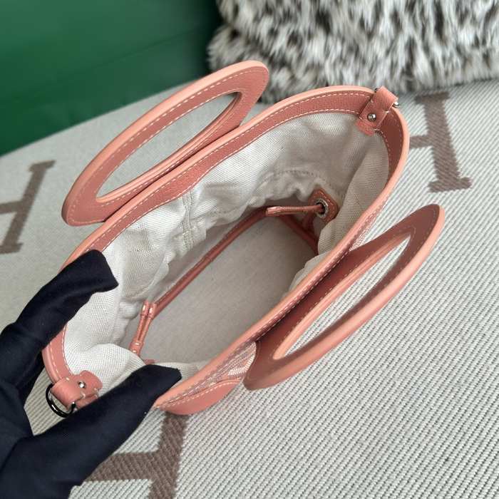 Yupoo BagTypeTote Mini tote with handle Pink 01A