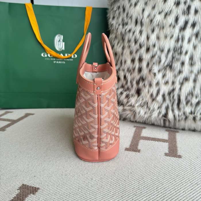 Yupoo BagTypeTote Mini tote with handle Pink 01A