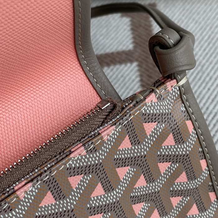 Yupoo BagTypeTote Multi pocketed crossbody design Beige 01A