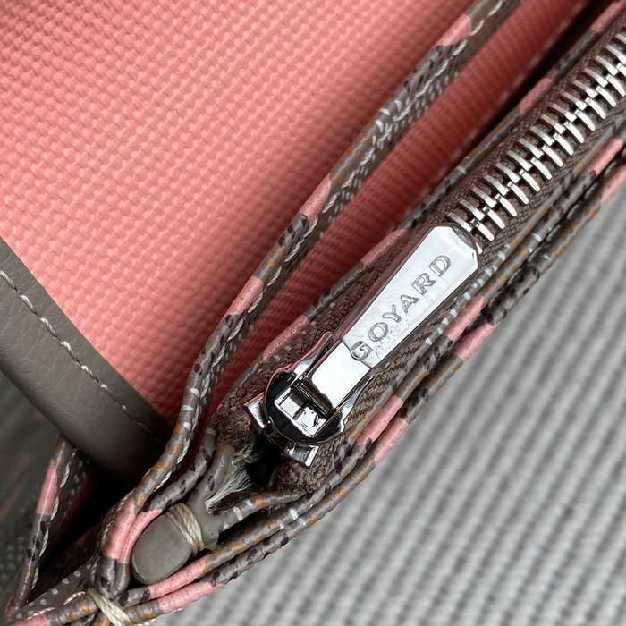 Yupoo BagTypeTote Multi pocketed crossbody design Beige 01A