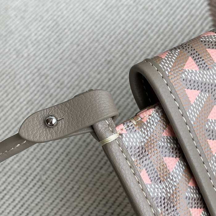 Yupoo BagTypeTote Multi pocketed crossbody design Beige 01A