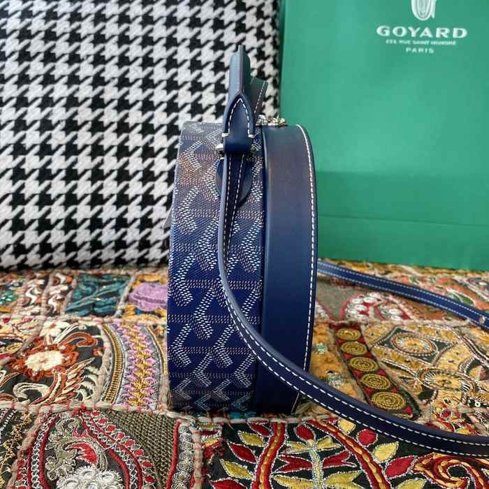 Yupoo BagTypeTote Round Shape Tote Bag Blue 01A