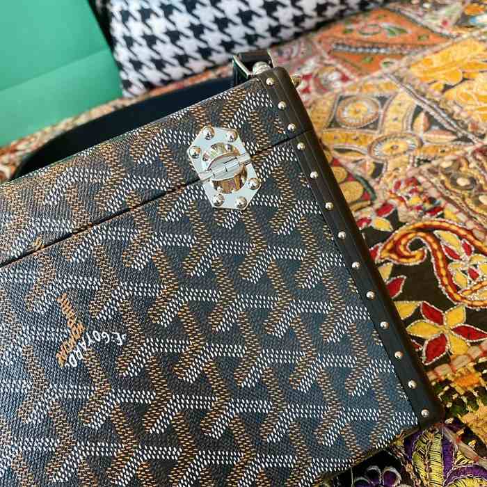 Yupoo BagTypeTote Shoulder Bag with stylish design Brown 01A