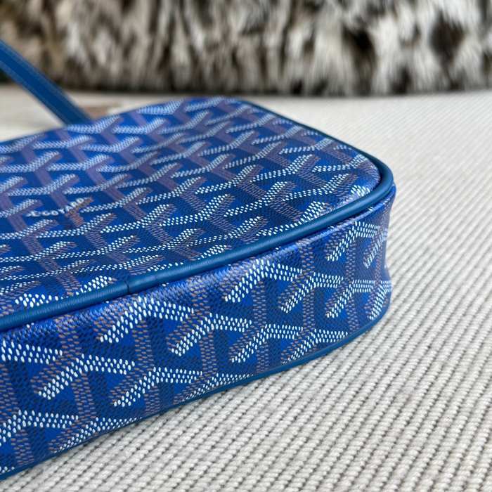 Yupoo BagTypeTote Small Crossbody Bag with Lightweight Features Blue 01A