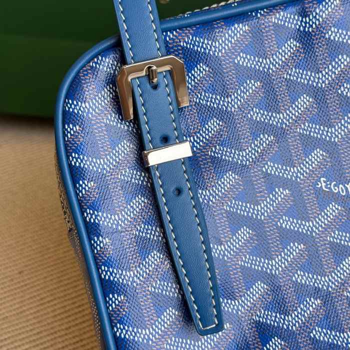 Yupoo BagTypeTote Small Crossbody Bag with Lightweight Features Blue 01A