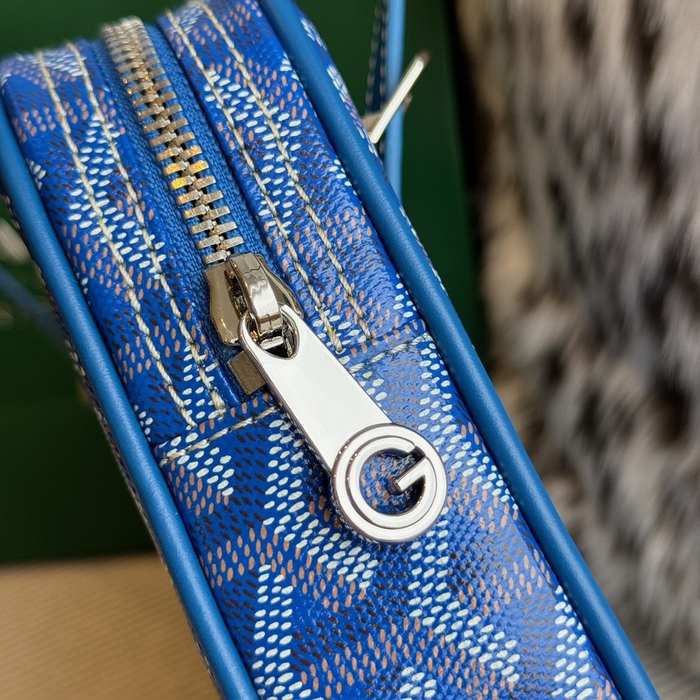 Yupoo BagTypeTote Small Crossbody Bag with Lightweight Features Blue 01A