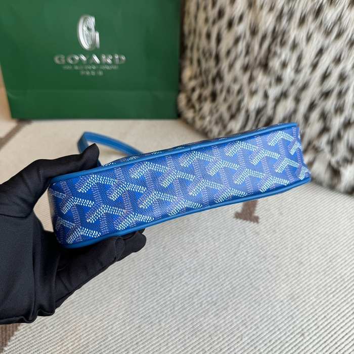 Yupoo BagTypeTote Small Crossbody Bag with Lightweight Features Blue 01A