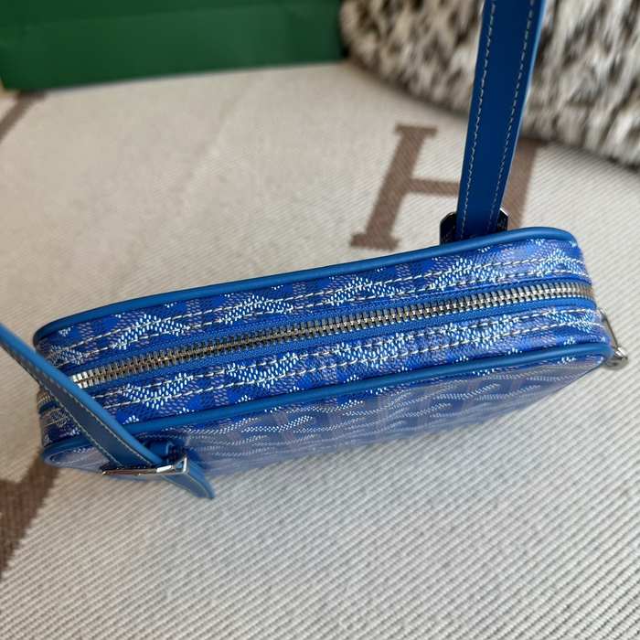 Yupoo BagTypeTote Small Crossbody Bag with Lightweight Features Blue 01A