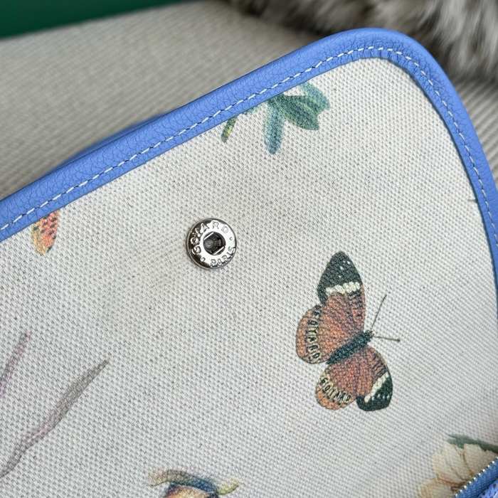 Yupoo BagTypeTote Small Crossbody Bag with quilted texture Blue 01A