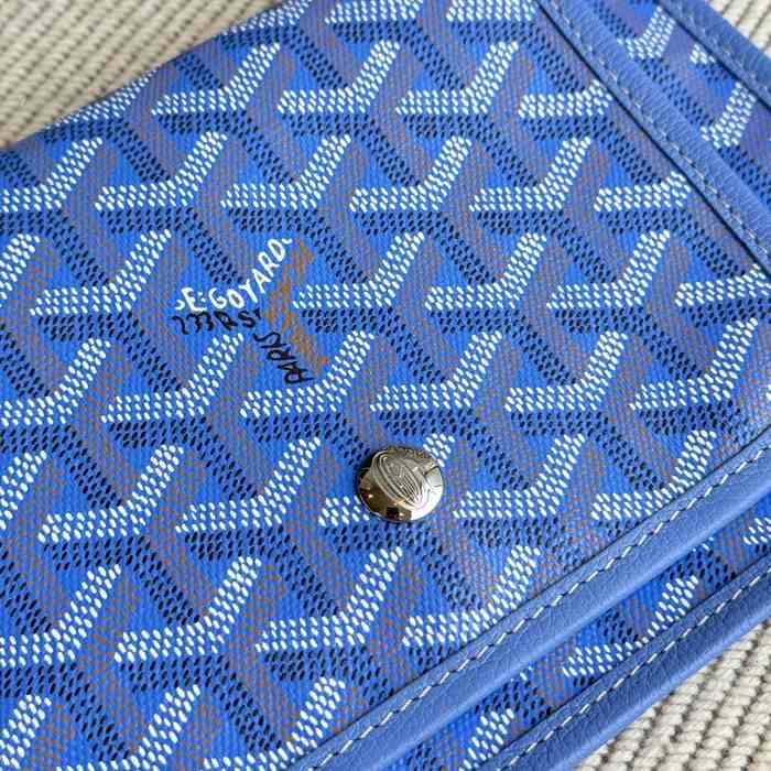 Yupoo BagTypeTote Small Crossbody Bag with quilted texture Blue 01A