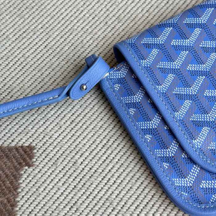 Yupoo BagTypeTote Small Crossbody Bag with quilted texture Blue 01A