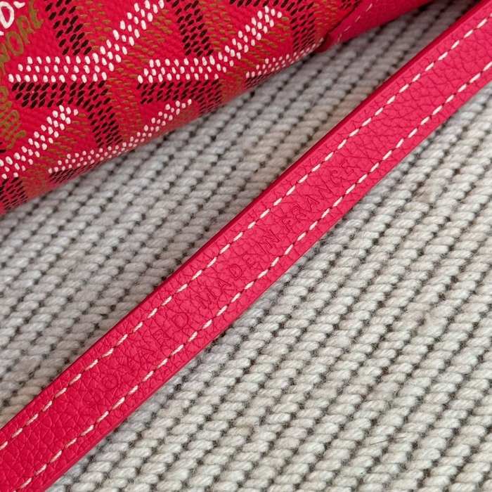 Yupoo BagTypeTote Small Size Tote with Handle Red 01A