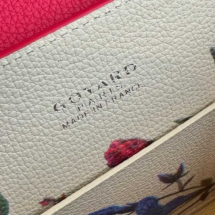 Yupoo BagTypeTote Small Size Tote with Handle Red 01A