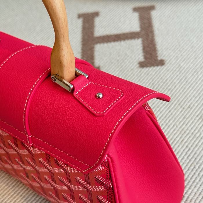 Yupoo BagTypeTote Small Size Tote with Handle Red 01A