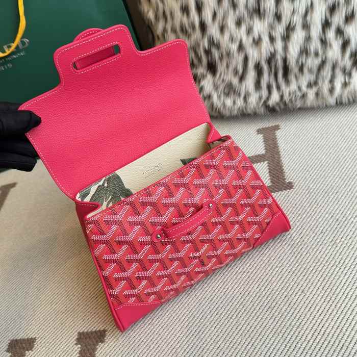 Yupoo BagTypeTote Small Size Tote with Handle Red 01A