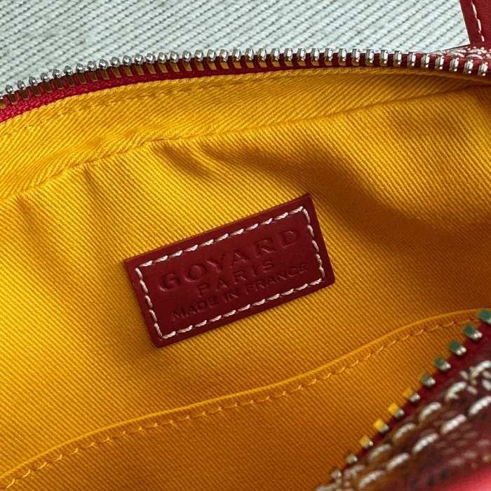 Yupoo BagTypeTote Small Tote with dual handle Red 01A