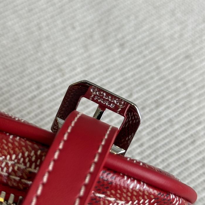 Yupoo BagTypeTote Small Tote with dual handle Red 01A