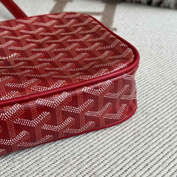 Yupoo BagTypeTote Small Tote with dual handle Red 01A