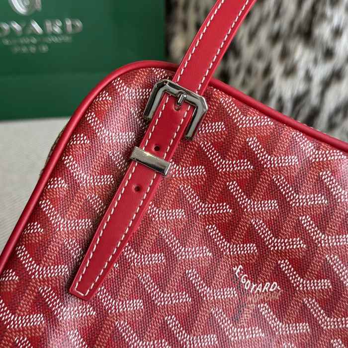 Yupoo BagTypeTote Small Tote with dual handle Red 01A