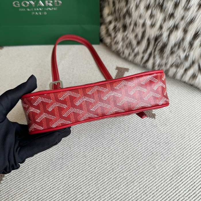 Yupoo BagTypeTote Small Tote with dual handle Red 01A