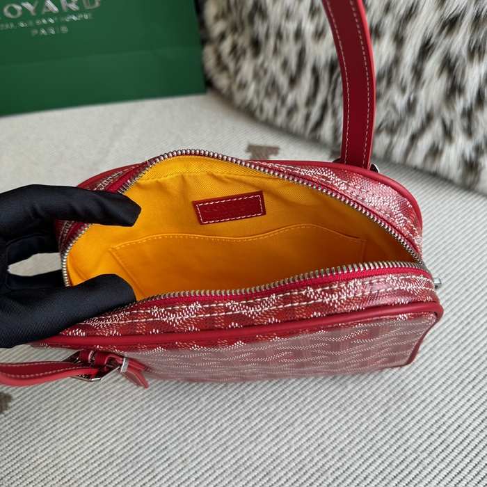 Yupoo BagTypeTote Small Tote with dual handle Red 01A