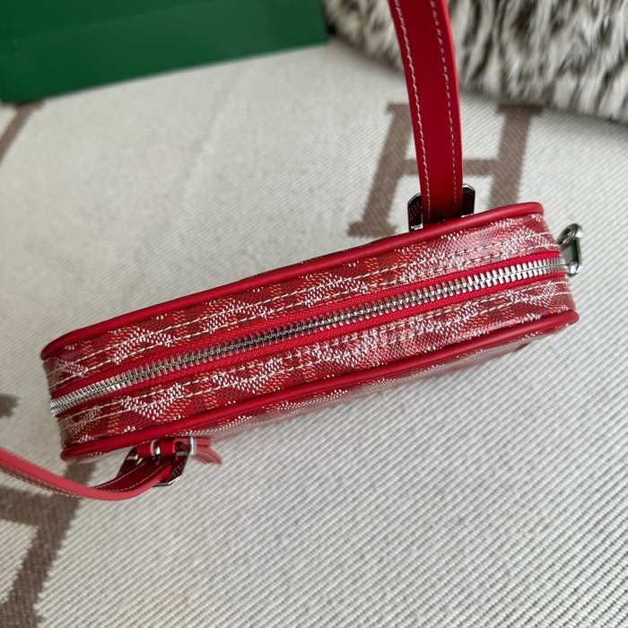 Yupoo BagTypeTote Small Tote with dual handle Red 01A