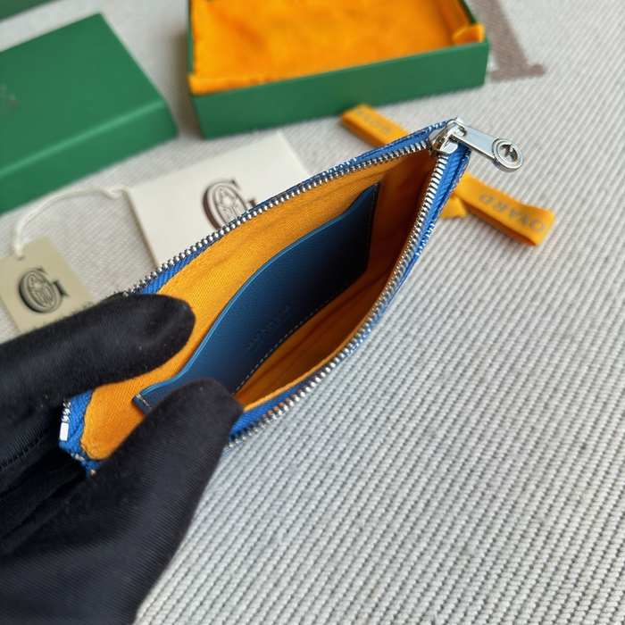 Yupoo BagTypeTote Small Tote with zip closure Blue 01A