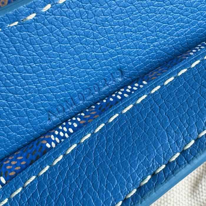 Yupoo BagTypeTote Small bag with handle features Blue 01A