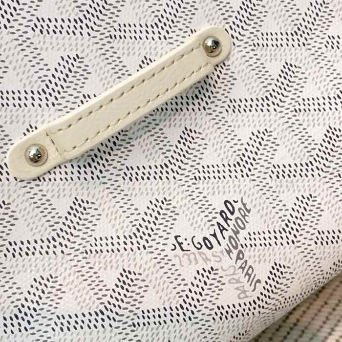 Yupoo BagTypeTote Small handbag with structured design White 01A