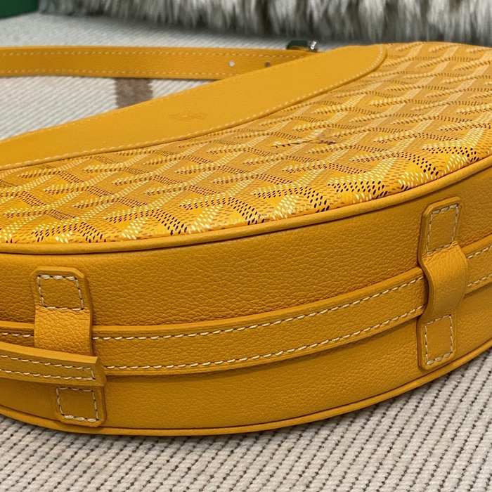 Yupoo BagTypeTote Small shoulder bag with curved design Beige 01A