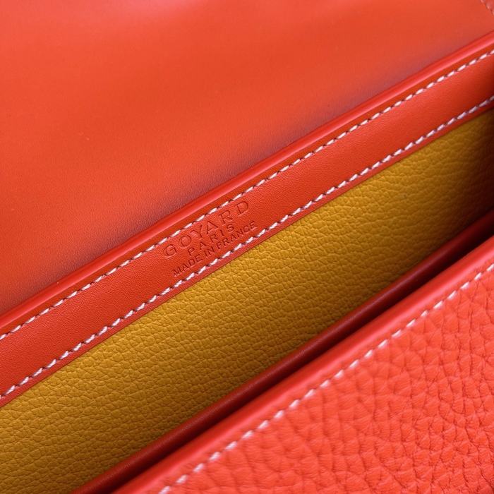 Yupoo BagTypeTote Small structured tote with top handle Red 01A