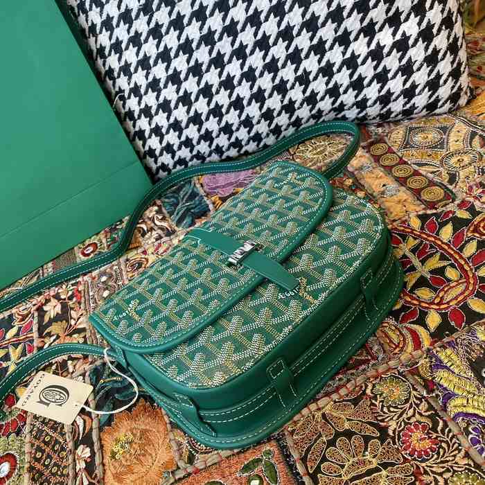 Yupoo BagTypeTote Small tote bag with adjustable shoulder strap Green 01A